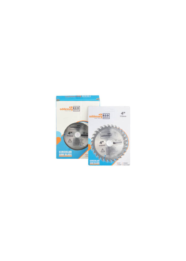 Oddessey Eco Series Wood Cutting Blade