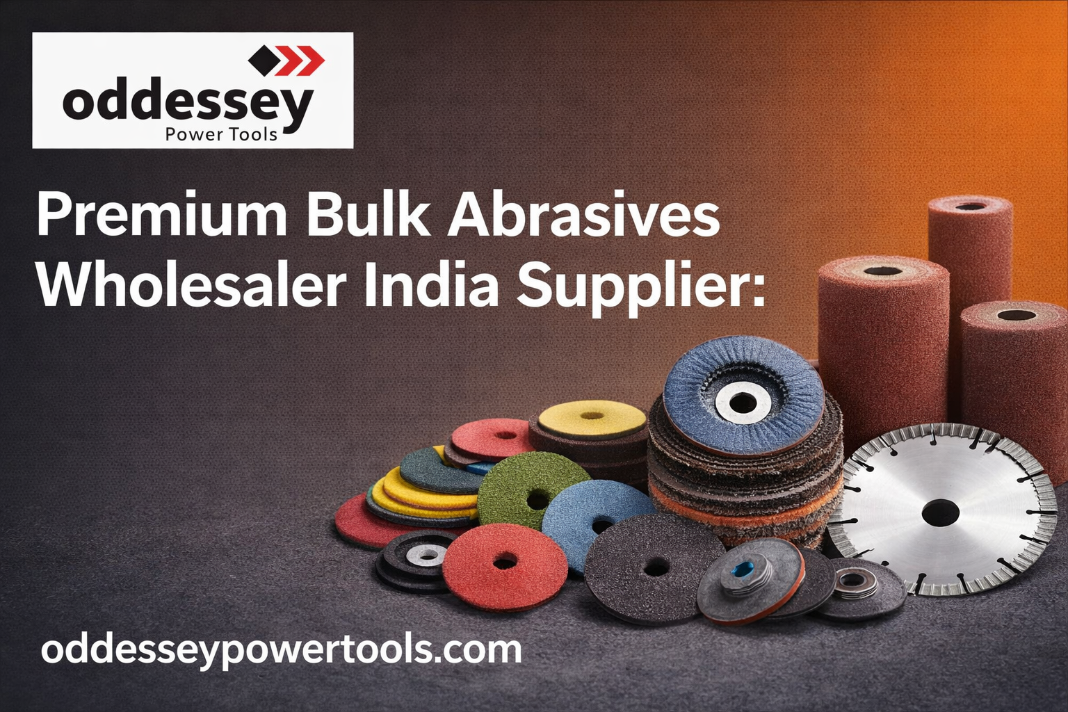 Premium Bulk Abrasives Wholesaler India Supplier: Your Ultimate Guide