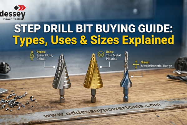 Buy Step Drill Bit Online in Delhi