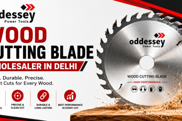Wood Cutting Blade Wholesaler in Delhi