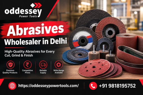 Abrasives Wholesaler in Delhi
