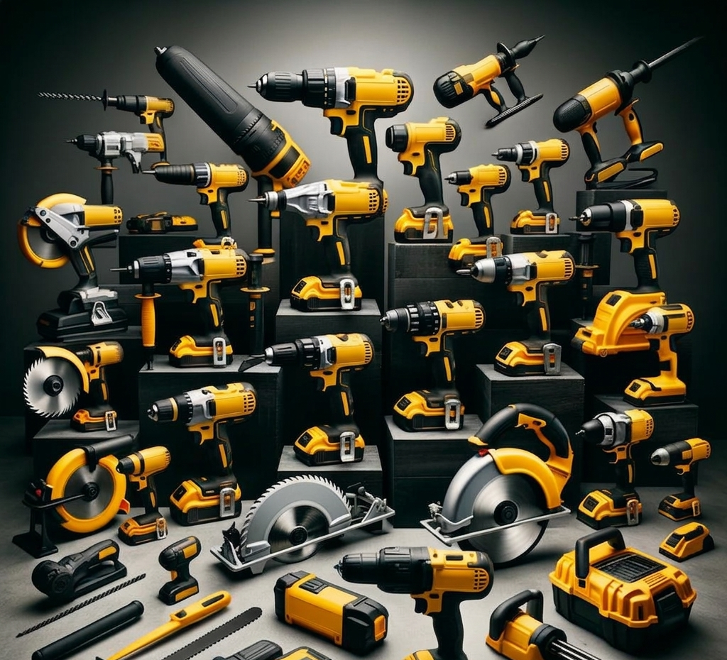 Best Power Tools for Construction Projects to Improve Speed and Accuracy