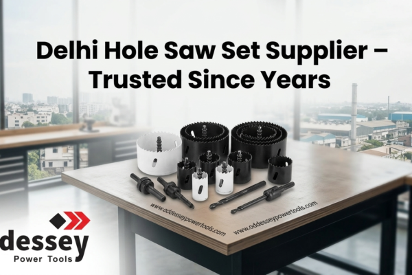 Hole Saw Set Supplier