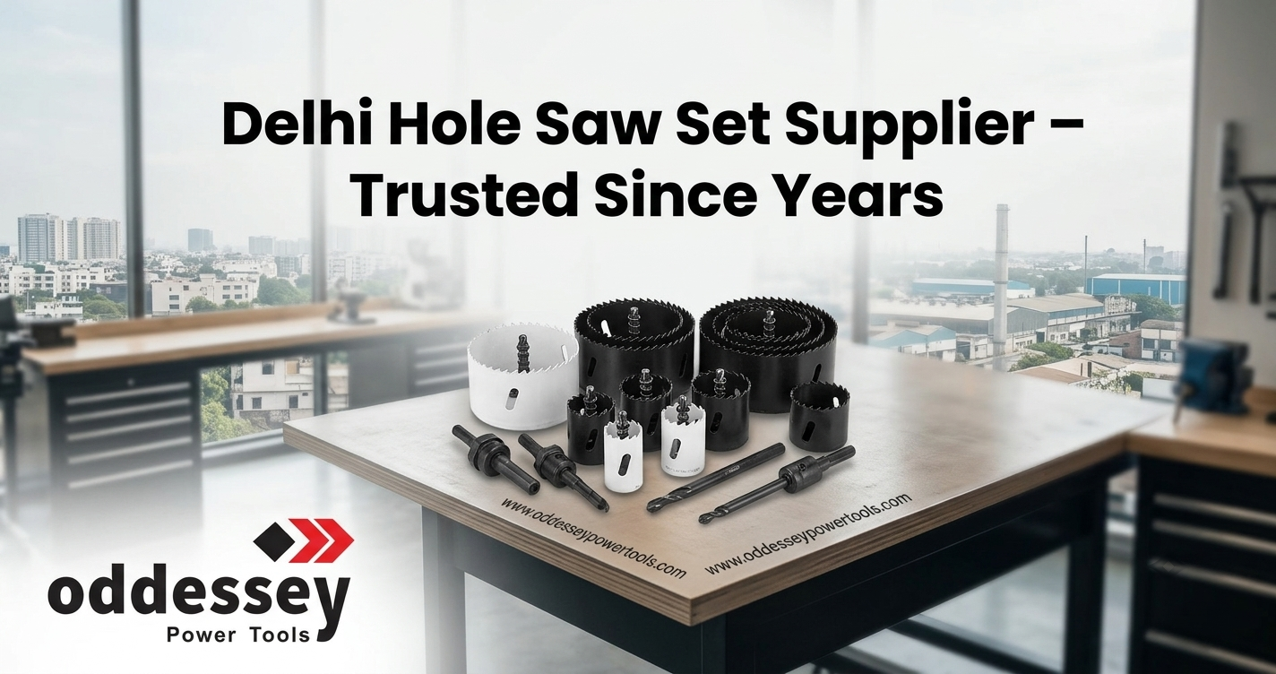 Hole Saw Set Supplier