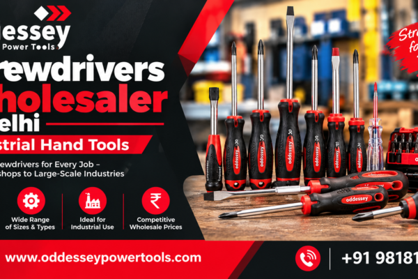 Screwdrivers Wholesaler in Delhi