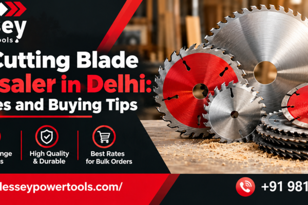 Wood Cutting Blade Wholesaler in Delhi