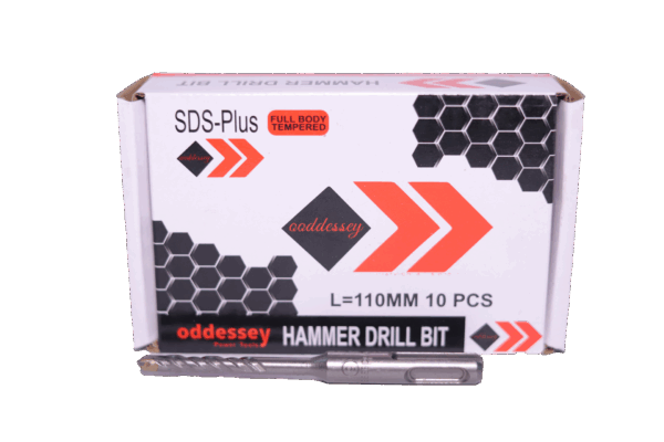 Oddessey Hammer Bit
