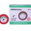 Oddessey Non-Woven Pad 4″