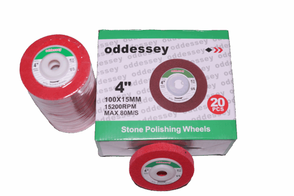 Oddessey Non-Woven Pad 4″