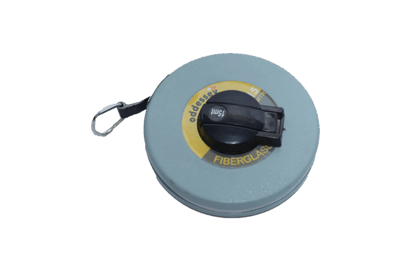 Oddessey Fiberglass Measuring Tapes