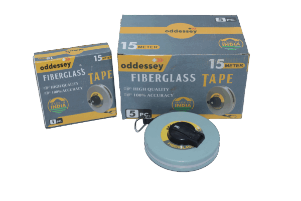 Oddessey Gold Measuring Tape