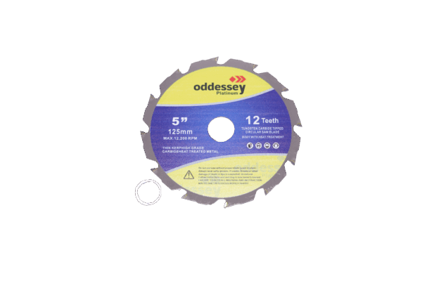 Oddessey Platinum Wood Cutting Blade