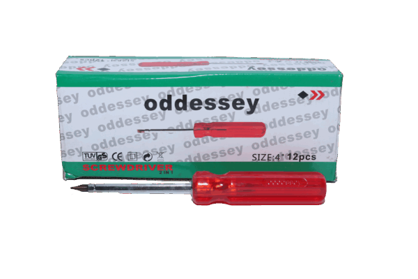 Odddessey Screwdriver