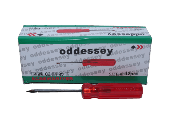 Odddessey Screwdriver