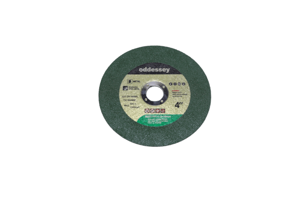 Oddessey Cutting Wheel Single Net