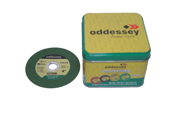 Oddessey Cutting Wheel Single Net