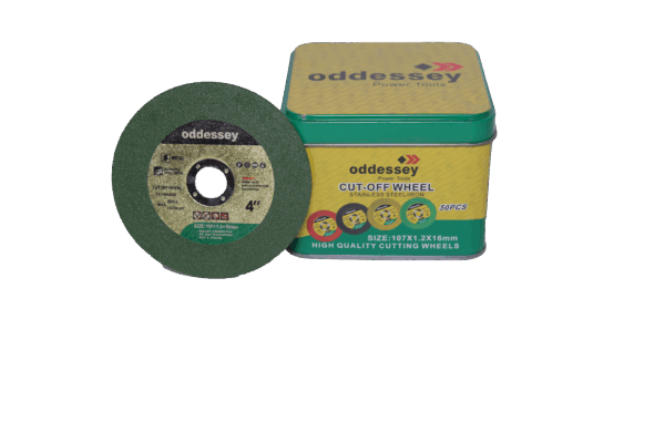 Oddessey Cutting Wheel Single Net