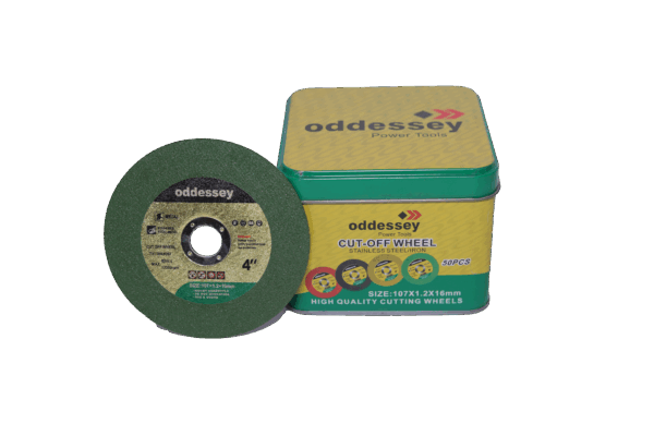 Oddessey Cutting Wheel Single Net
