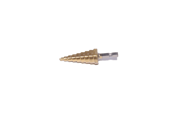 Oddessey Step Drill Bit