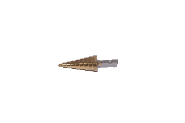 Oddessey Step Drill Bit