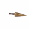 Oddessey Step Drill Bit