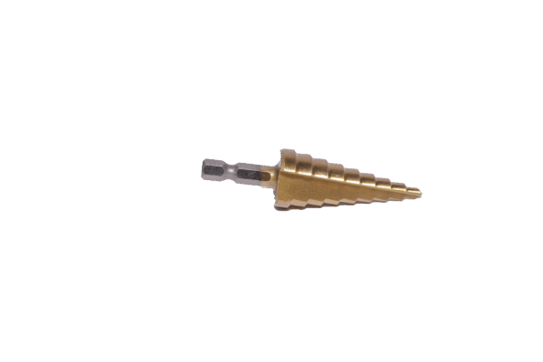 Oddessey Step Drill Bit
