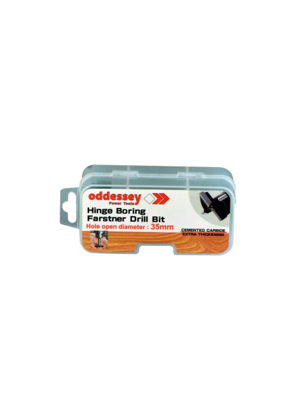 Oddessey Hinges Bit