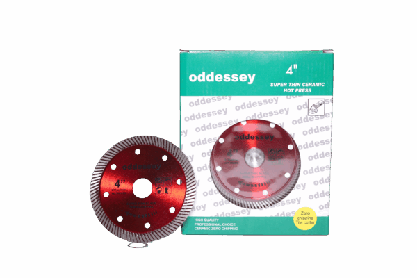 Oddessey Zero Chipping Blade